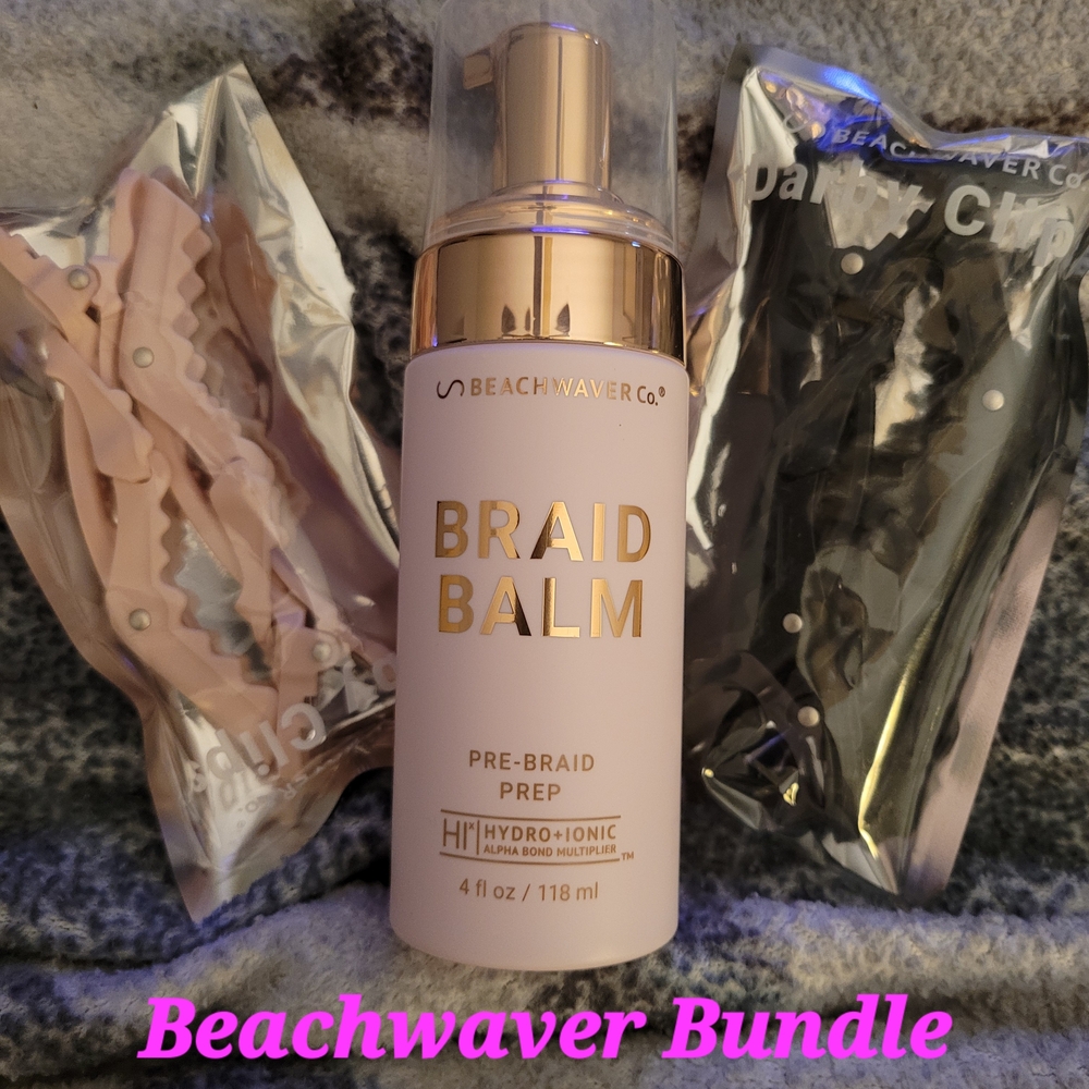 Beachwaver Hair Care